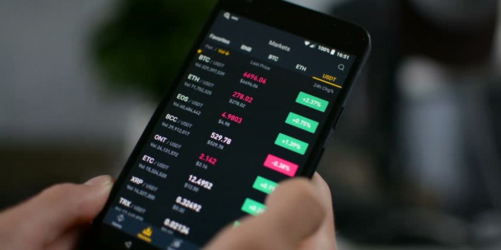 cryptocurrency market news today