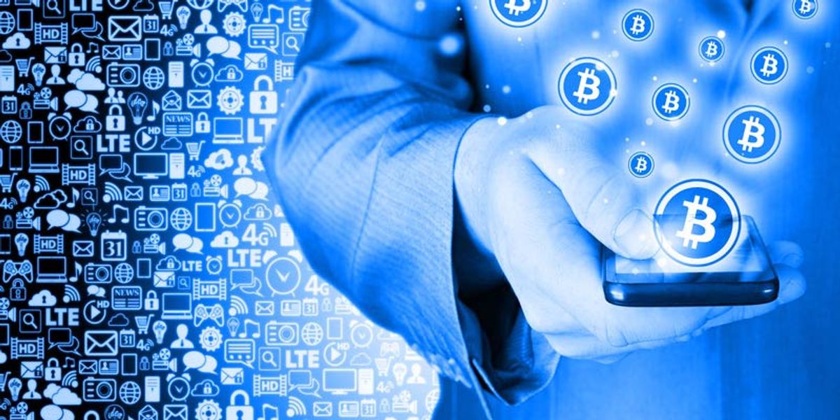 Blockchain And Iot Securing Connected Devices The Asset Hodler Blockchain And Iot Securing Connected Devices The Asset Hodler